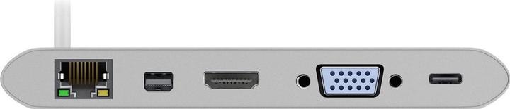 Immagine prodotto Goobay USB-C Multiport-Adapter (USB-C, 11 porte)