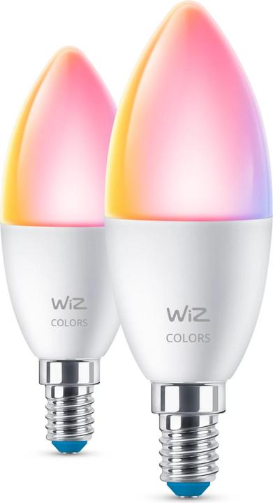 Actual product image WiZ Tunable White & Color (E14, 4.90 W, 470 lm, 2 x, F)