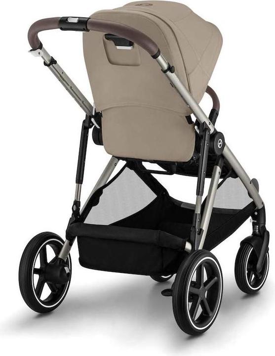 Produktbild Cybex Gazelle S LUX Travel System - Essential S (0 Monate - 4 Jahre)