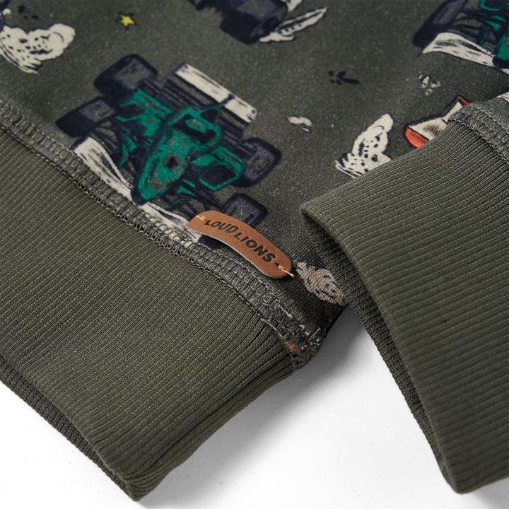 Actual product image vidaXL Kinder Sweatshirt (104)