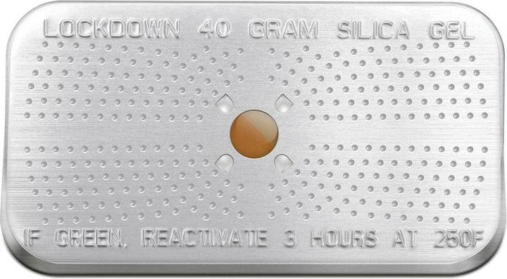 Produktbild Nanuk Trockenmittelbehälter Mehrweg Silica Gel