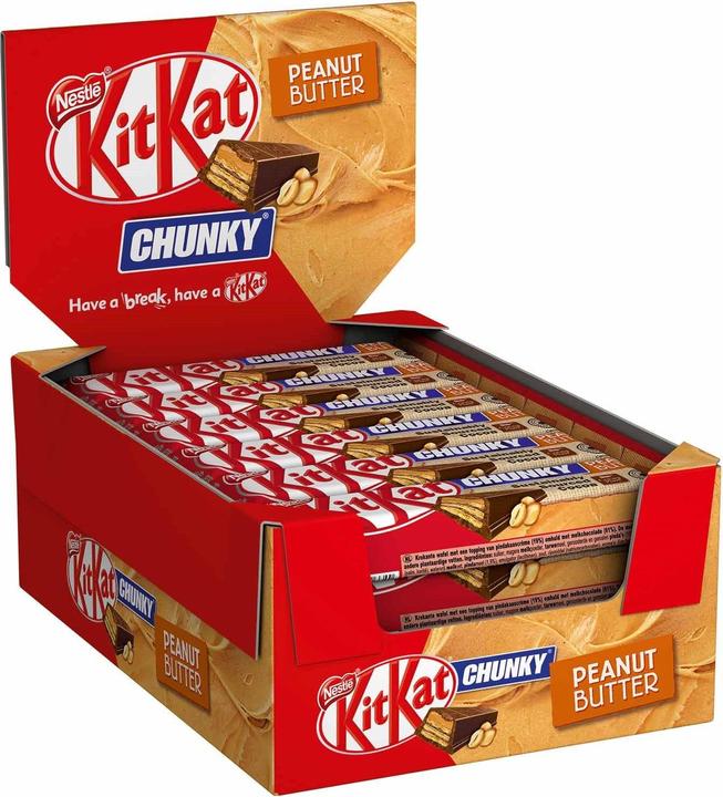 Image du produit Nestlé Kit Kat Cky Pb Ncpce (1008 g)