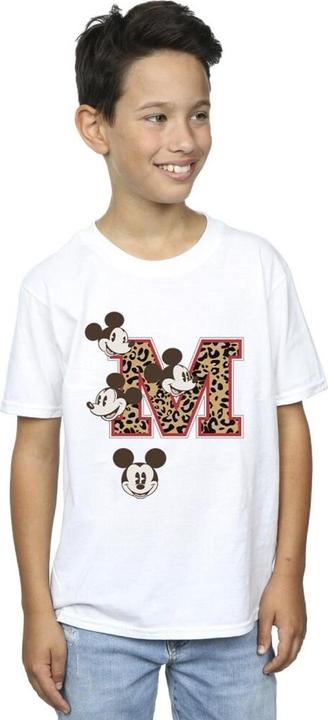 Image du produit Mickey Mouse - T-shirt - Homme (S)