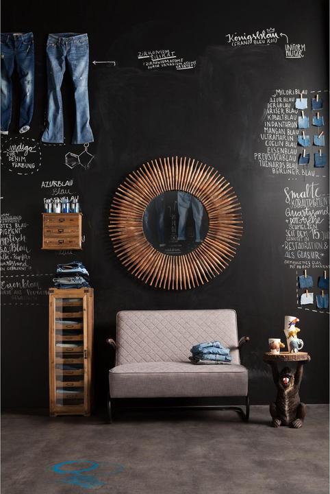 Produktbild Kare Design Spiegel Sunlight Ø120cm