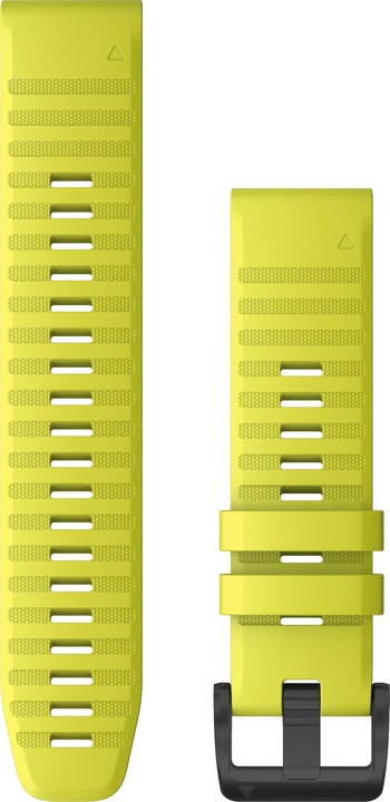 Garmin QuickFit (22 mm, Silicone, Approach S60, fenix 5, Forerunner 935, quatix 5, quatix 5 Zaffiro, fenix 6, fenix 6 Pro, fenix 5 Plus)