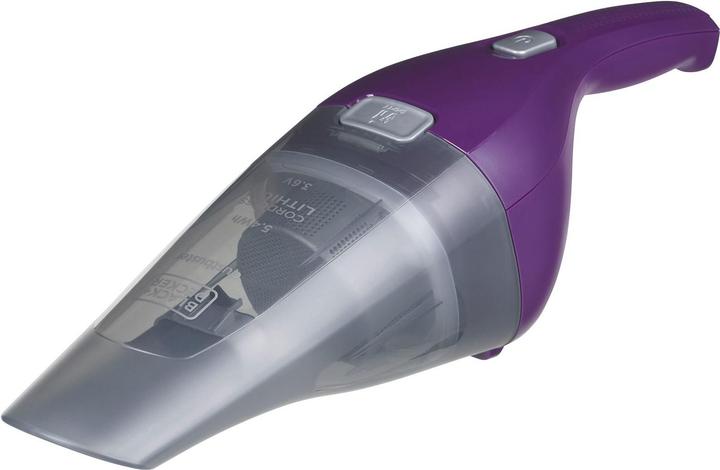 Actual product image Black & Decker NVC115WQW