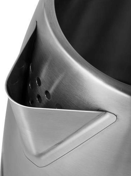 Actual product image alpina kettle 2200 W Silver (1.70 l)