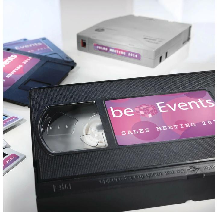 Immagine prodotto Avery Etichette A4, 63,5 x 8,5 mm