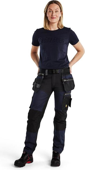 Produktbild Blakläder Stretch-Arbeitshose, Damen (40)