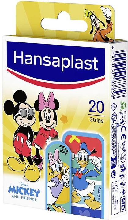 Productafbeelding Hansaplast Kinderpflaster Micky Mouse (20 x)