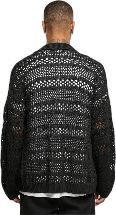 Produktbild Urban Classics Gehäkelte Strickjacke (XL)