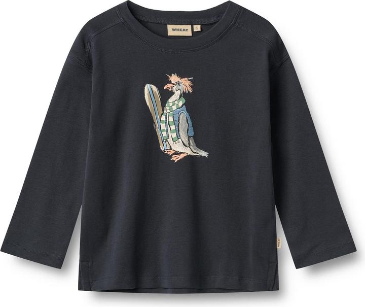 Actual product image Wheat Langarmshirt Monty (110)
