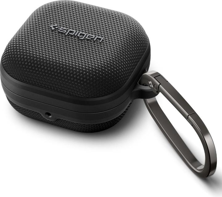 Spigen - Classic Fit (ACS11203) - Samsung Galaxy Buds 4 / Buds 4 Pro - Matte Black