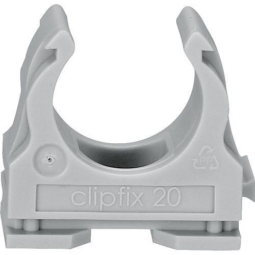 Actual product image Fränkische Rohrwerke Plastic clamp