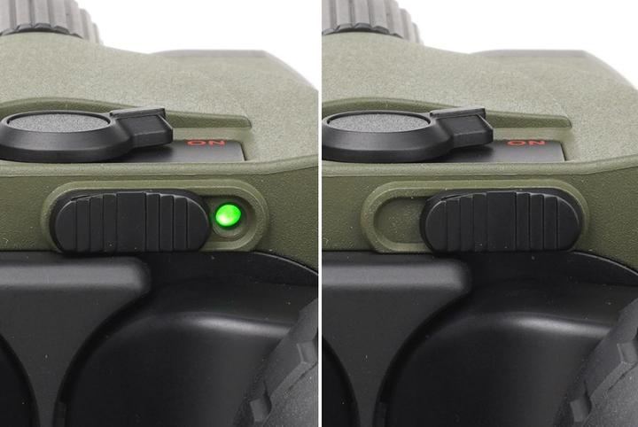 Actual product image Kenko Image Stabilized Binoculars with Auto Mode, Waterproof IPX7, 28-Hour Battery Life (10x, 30 mm)