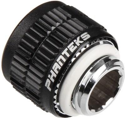 Actual product image Phanteks Glacier connection straight G1/4 inch male to 13/10mm