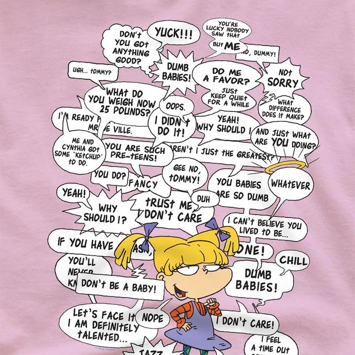 Produktbild Rugrats TShirt (S)