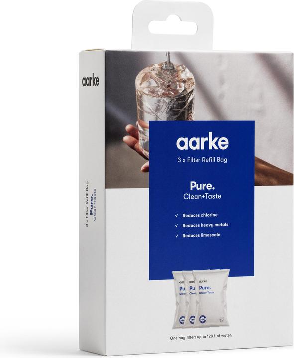 Aarke Filter Refill (3 x)