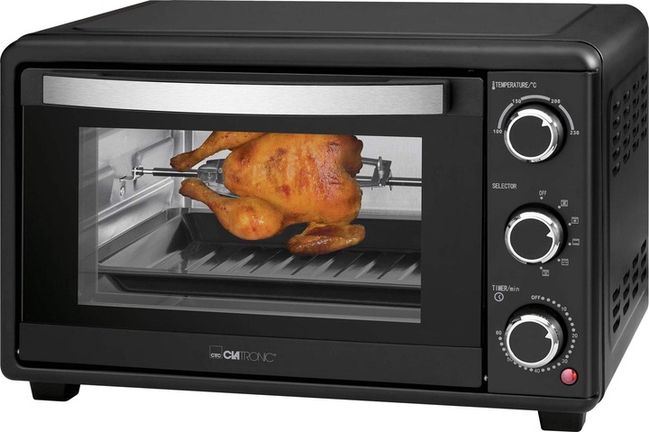 Produktbild Clatronic Backofen MBG 3727
