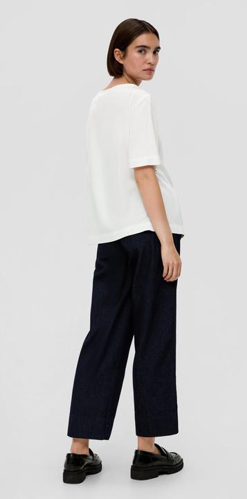 Produktbild s.Oliver Bluse Bluse aus Viskose (36)