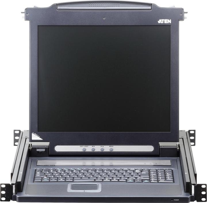 Produktbild Aten Slideaway console 17" LCD
