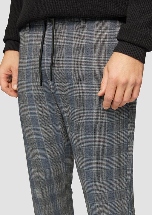 Image du produit S.Oliver Hose Regular: Jog-Chino mit Webstruktur (W29/L32)