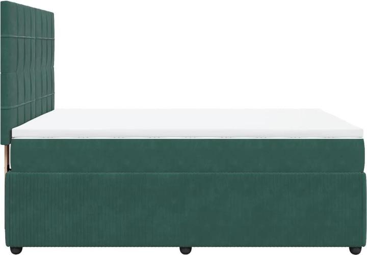 Produktbild vidaXL Boxspringbett (140 x 190 cm)