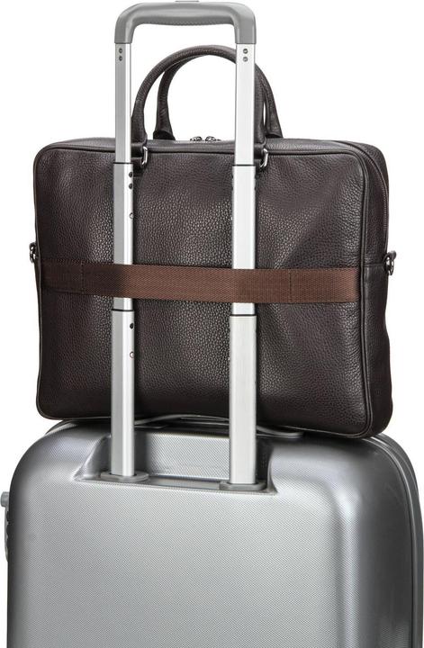 Actual product image Mandarina Duck Briefcase Mellow Urban Briefcase MWC01