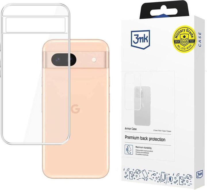 Actual product image 3MK Armor Case Sam S906 S22 Plus (Samsung Galaxy S22+)