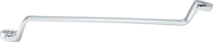 Actual product image KS Tools CHROMEplus double box wrench cranked (14 mm, 15 mm)
