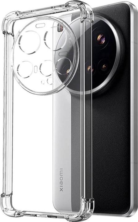 Produktbild Northjo Xiaomi 15 Ultra - Set Handyhülle und Panzerglas (Xiaomi 15 Ultra)