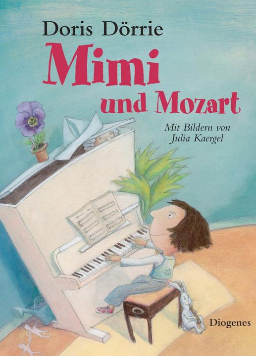 Produktbild Mimi und Mozart (Deutsch, Doris Dörrie, 2006)