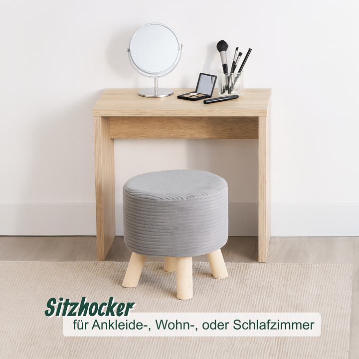 Produktbild Relaxdays Cord-Hocker