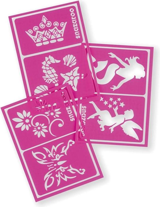 Immagine prodotto Snazaroo Stencil