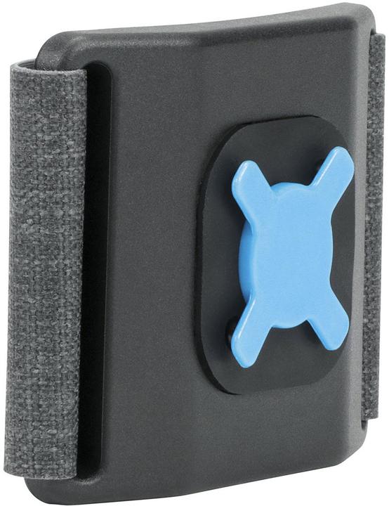 Mobilis U.FIX Custodia protettiva per telefono cellulare nero