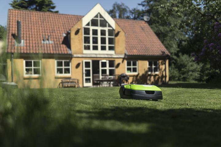Image du produit Greenworks Optimow 1000 (1000 m²)