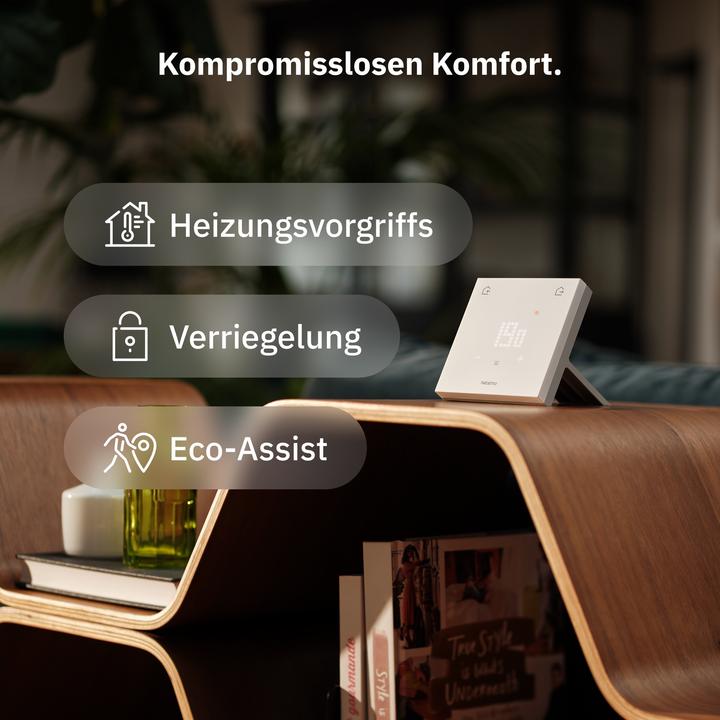 Produktbild Netatmo Thermostat Kabelgebunden ORIGINAL
