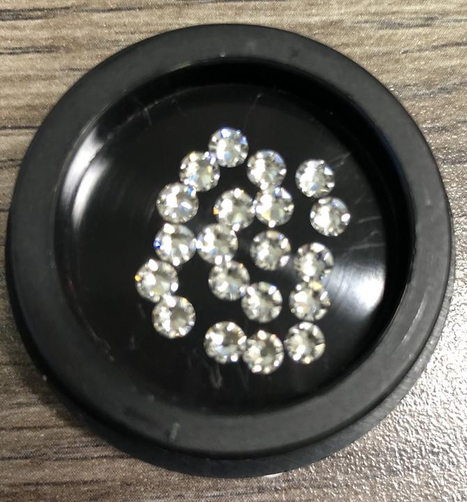BrillBird Swarovski Steine SS12 Stk.20 - 001