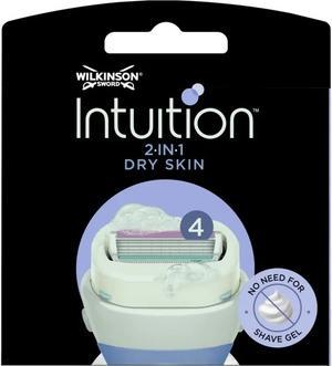 Image du produit Wilkinson Intuition (3 x)
