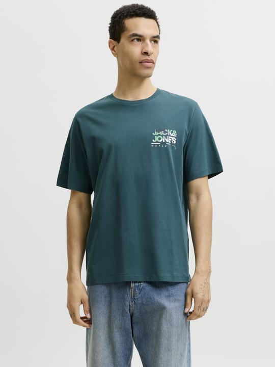 Produktbild Jack & Jones Jjluke Tee 5pk (L)
