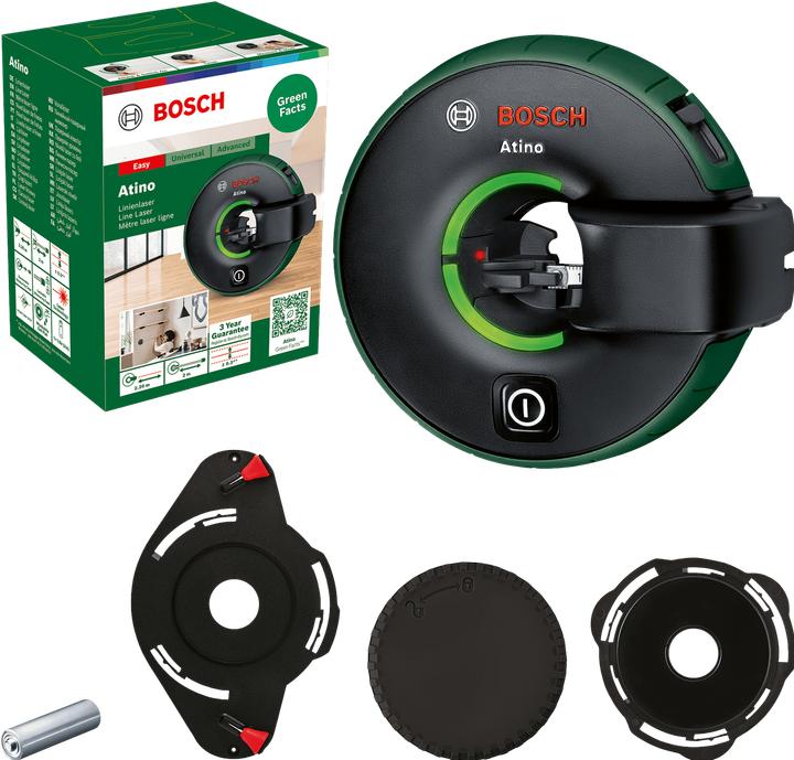 Produktbild Bosch Home & Garden Linienlaser Atino