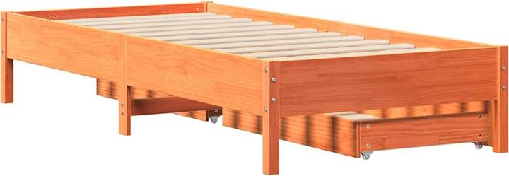 Image du produit vidaXL Bettgestell (200 x 200 cm)