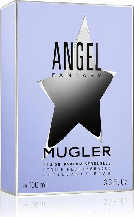 Produktbild Thierry Mugler Fantasm Nachfüllbar (Eau de Parfum, 100 ml)