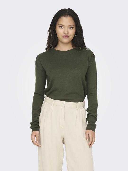 Produktbild JdY Geknöpftes Strickpullover (XL)