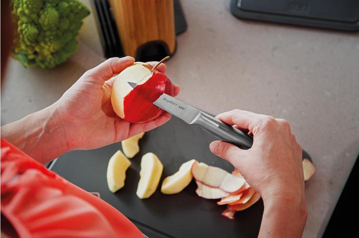 Produktbild BergHoff Messer-Set Leo Legacy 3-teilig Silber, Typ