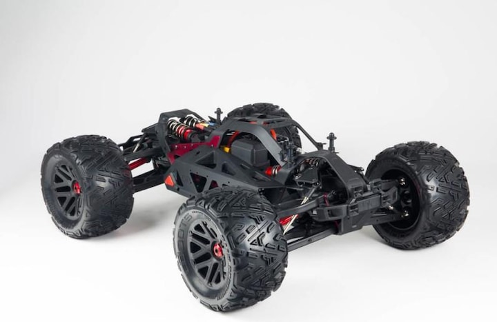 Produktbild Arrma Nero 6S (ARR Almost-Ready-to-Race)