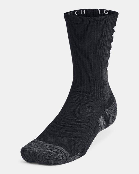 Immagine prodotto Under Armour Calzini Perf Tech Crew 3-pack (M)