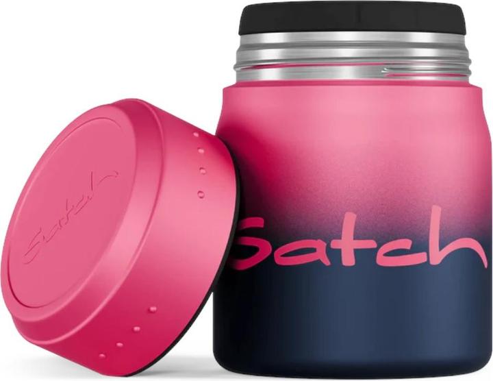 Actual product image Satch Thermobehälter,Graffiti