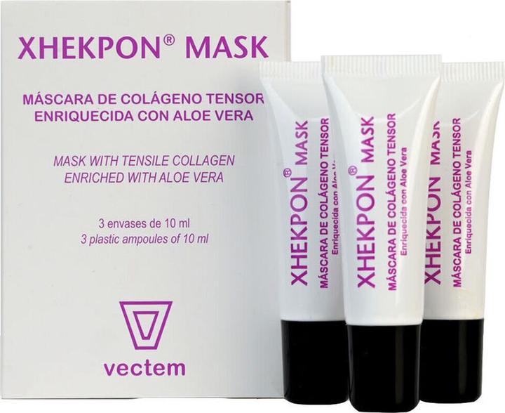 Actual product image Vectem Mask 10ml Vials (10 g)