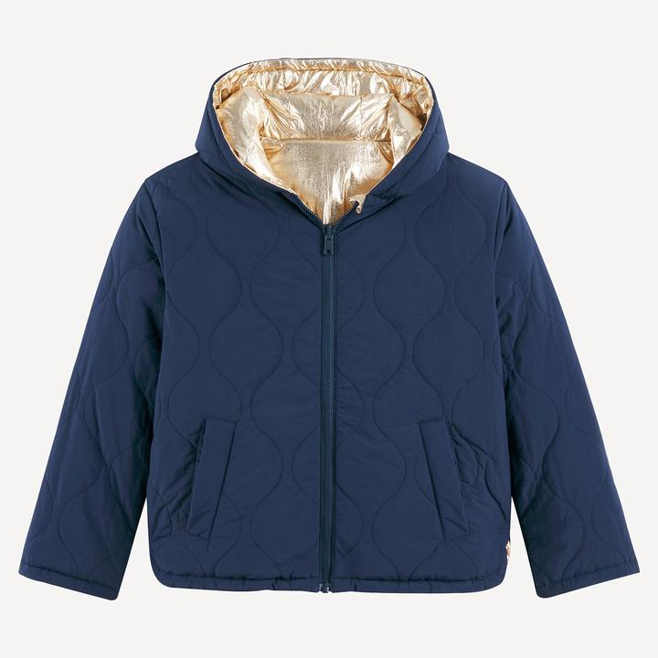 Produktbild La Redoute Collections Wendbare Kapuzenjacke (152)